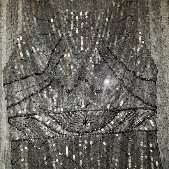 Suewong sequin dress - Picture 2 of 5
